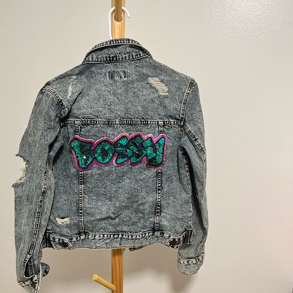 Nordstrom BP denim jacket
